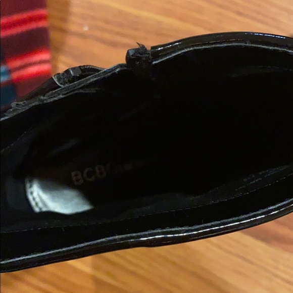 BCBG, boots, size:7 , black - Picture 4 of 5